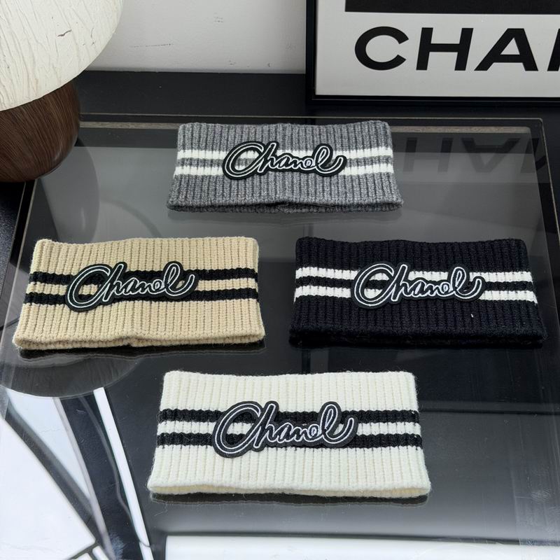 Chanel Hair belt 0627